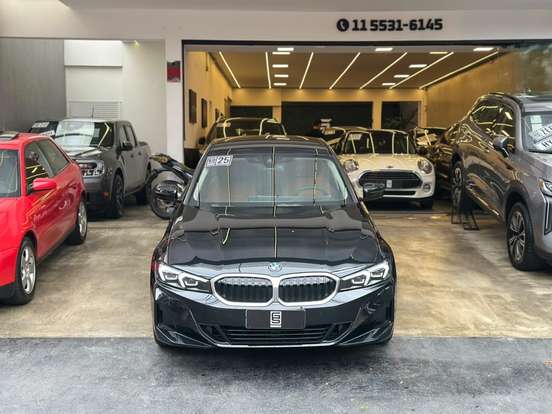 BMW-320i-2.0 16V TURBO FLEX GP AUTOMÁTICO BMW-320i-2024