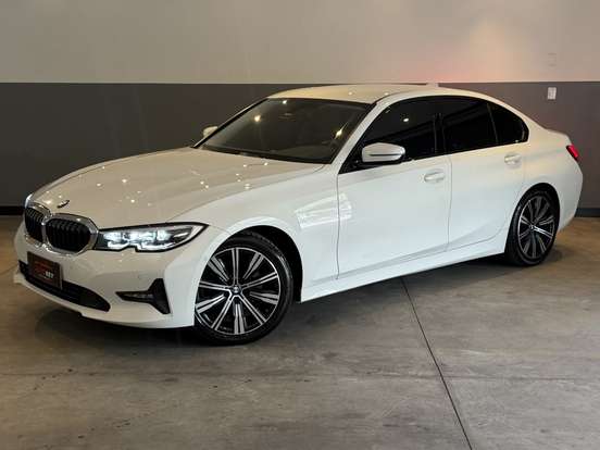BMW-320i-2.0 16V TURBO FLEX GP AUTOMÁTICO BMW-320i-2020