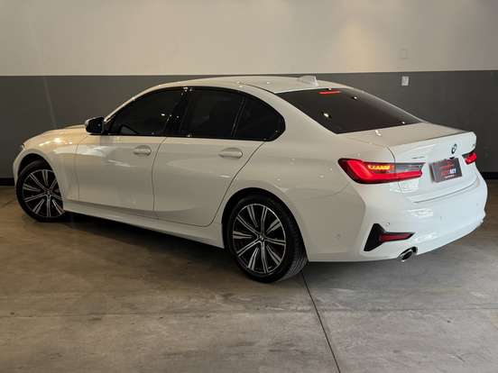 BMW-320i-2.0 16V TURBO FLEX GP AUTOMÁTICO BMW-320i-2020