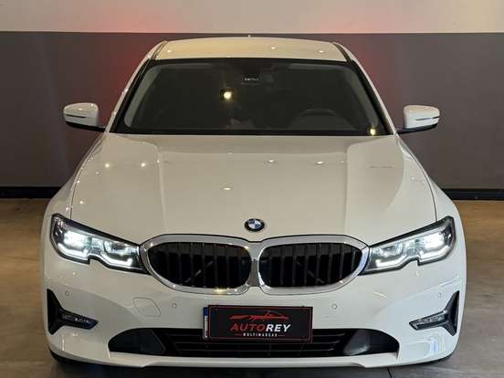 BMW-320i-2.0 16V TURBO FLEX GP AUTOMÁTICO BMW-320i-2020