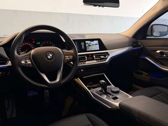 BMW-320i-2.0 16V TURBO FLEX GP AUTOMÁTICO BMW-320i-2020