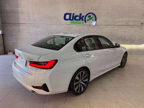 BMW-320i-2.0 16V TURBO FLEX GP AUTOMÁTICO BMW-320i-2021