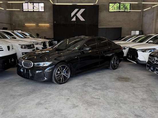 BMW-320i-2.0 16V TURBO FLEX GP AUTOMÁTICO BMW-320i-2023