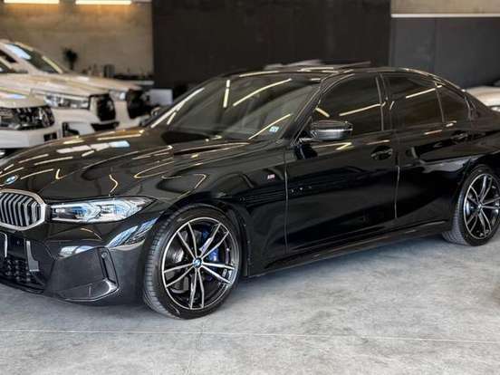 BMW-320i-2.0 16V TURBO FLEX GP AUTOMÁTICO BMW-320i-2023