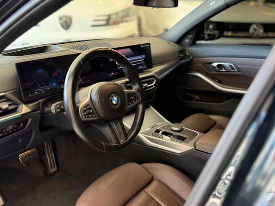 BMW-320i-2.0 16V TURBO FLEX GP AUTOMÁTICO BMW-320i-2023