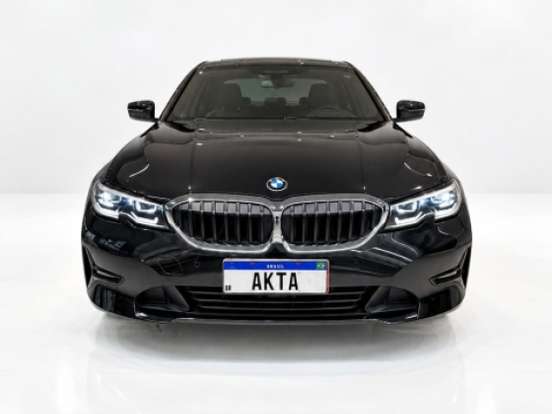 BMW-320i-2.0 16V TURBO FLEX GP AUTOMÁTICO BMW-320i-2022