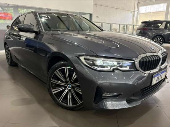 BMW-320i-2.0 16V TURBO FLEX GP AUTOMÁTICO BMW-320i-2020