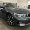 BMW 320i 2.0 16V TURBO FLEX GP AUTOMÁTICO BMW 320i 2.0 16V TURBO FLEX GP AUTOMÁTICO