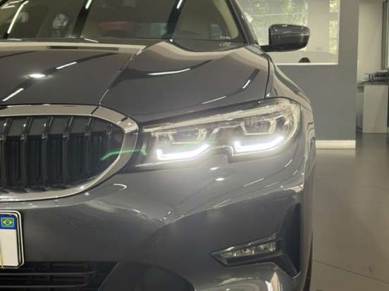 BMW-320i-2.0 16V TURBO FLEX GP AUTOMÁTICO BMW-320i-2020
