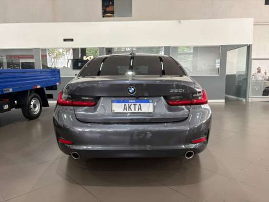 BMW-320i-2.0 16V TURBO FLEX GP AUTOMÁTICO BMW-320i-2020