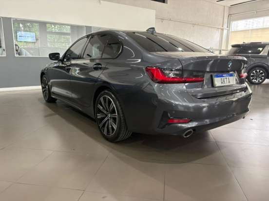 BMW-320i-2.0 16V TURBO FLEX GP AUTOMÁTICO BMW-320i-2020