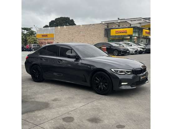 BMW-320i-2.0 16V TURBO FLEX GP AUTOMÁTICO BMW-320i-2020