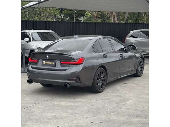BMW-320i-2.0 16V TURBO FLEX GP AUTOMÁTICO BMW-320i-2020