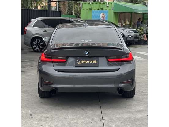 BMW-320i-2.0 16V TURBO FLEX GP AUTOMÁTICO BMW-320i-2020