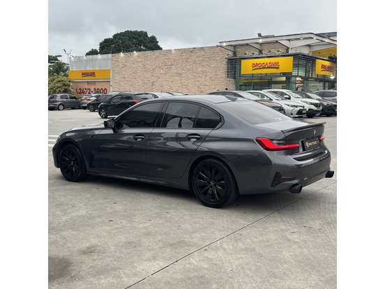 BMW-320i-2.0 16V TURBO FLEX GP AUTOMÁTICO BMW-320i-2020