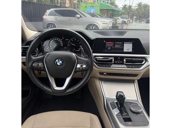 BMW-320i-2.0 16V TURBO FLEX GP AUTOMÁTICO BMW-320i-2020