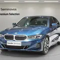 BMW 320i 2.0 16V TURBO FLEX GP AUTOMÁTICO BMW 320i 2.0 16V TURBO FLEX GP AUTOMÁTICO