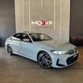 BMW 320i 2.0 16V TURBO FLEX M SPORT AUTOMÁTICO BMW 320i 2.0 16V TURBO FLEX M SPORT AUTOMÁTICO