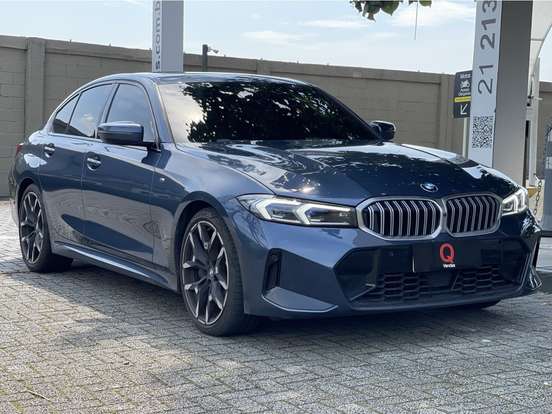 BMW-320i-2.0 16V TURBO FLEX M SPORT AUTOMÁTICO BMW-320i-2026