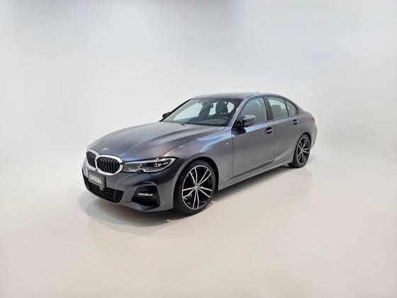 BMW 320i 2.0 16V TURBO FLEX M SPORT AUTOMÁTICO