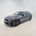 BMW 320i 2.0 16V TURBO FLEX M SPORT AUTOMÁTICO BMW 320i 2.0 16V TURBO FLEX M SPORT AUTOMÁTICO