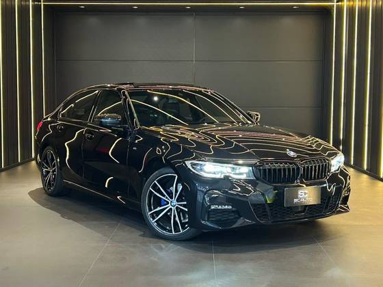 BMW 320i 2.0 16V TURBO FLEX M SPORT AUTOMÁTICO
