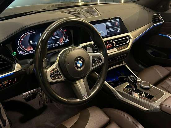 BMW-320i-2.0 16V TURBO FLEX M SPORT AUTOMÁTICO BMW-320i-2021