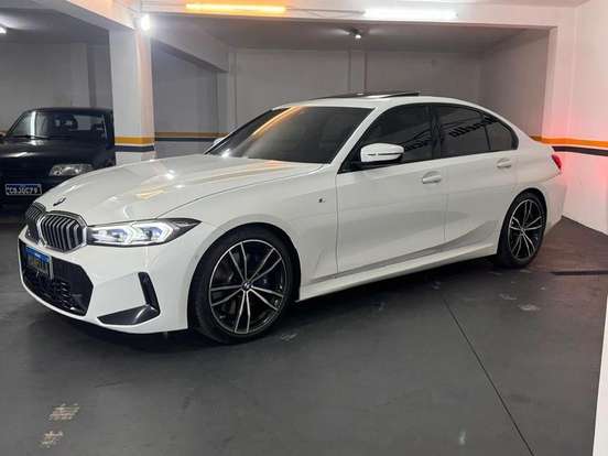 BMW-320i-2.0 16V TURBO FLEX M SPORT AUTOMÁTICO BMW-320i-2023