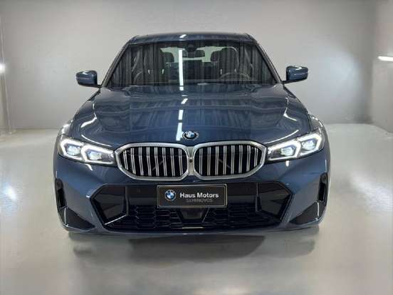 BMW-320i-2.0 16V TURBO FLEX M SPORT AUTOMÁTICO BMW-320i-2025