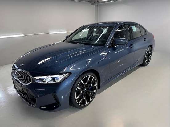 BMW-320i-2.0 16V TURBO FLEX M SPORT AUTOMÁTICO BMW-320i-2025