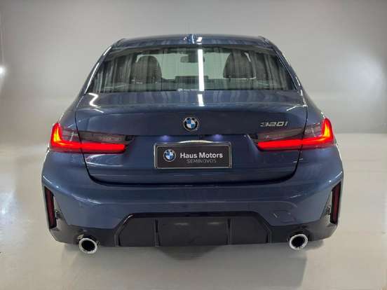 BMW-320i-2.0 16V TURBO FLEX M SPORT AUTOMÁTICO BMW-320i-2025