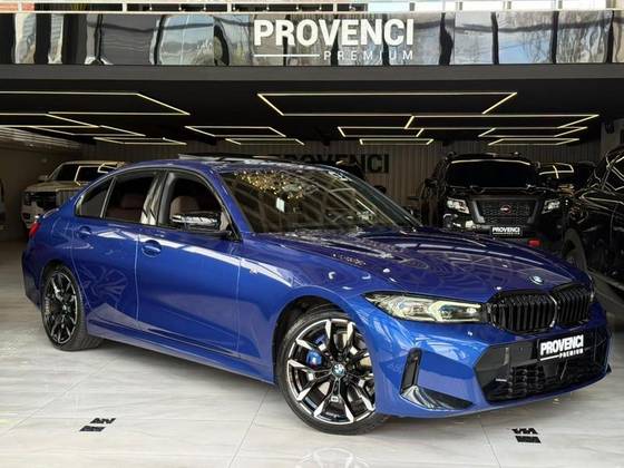 BMW 320i 2.0 16V TURBO FLEX M SPORT AUTOMÁTICO