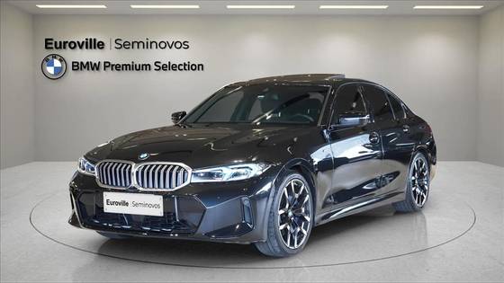 BMW 320i 2.0 16V TURBO FLEX M SPORT AUTOMÁTICO