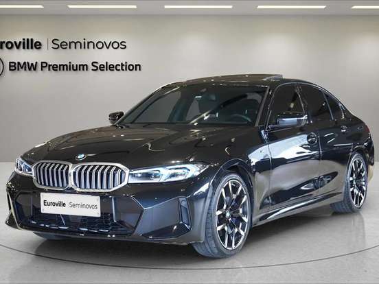 BMW-320i-2.0 16V TURBO FLEX M SPORT AUTOMÁTICO BMW-320i-2025