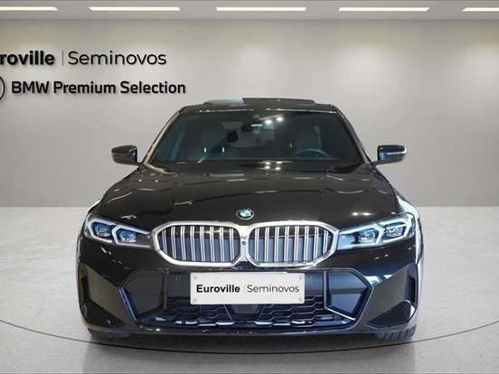 BMW-320i-2.0 16V TURBO FLEX M SPORT AUTOMÁTICO BMW-320i-2025