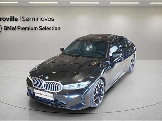 BMW-320i-2.0 16V TURBO FLEX M SPORT AUTOMÁTICO BMW-320i-2025