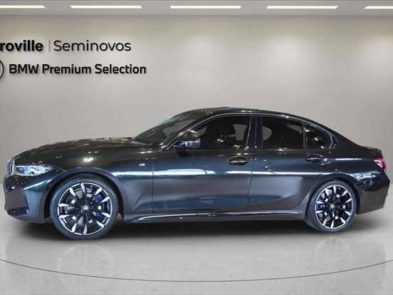 BMW-320i-2.0 16V TURBO FLEX M SPORT AUTOMÁTICO BMW-320i-2025