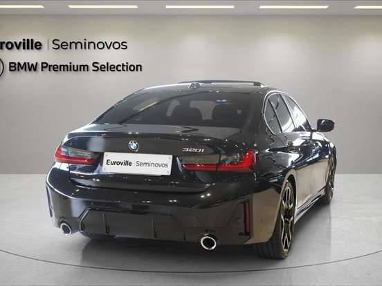 BMW-320i-2.0 16V TURBO FLEX M SPORT AUTOMÁTICO BMW-320i-2025