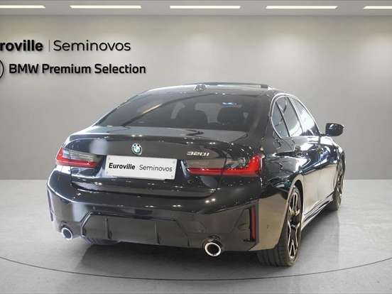 BMW-320i-2.0 16V TURBO FLEX M SPORT AUTOMÁTICO BMW-320i-2025