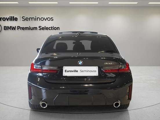 BMW-320i-2.0 16V TURBO FLEX M SPORT AUTOMÁTICO BMW-320i-2025