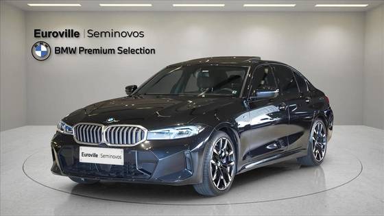 BMW 320i 2.0 16V TURBO FLEX M SPORT AUTOMÁTICO