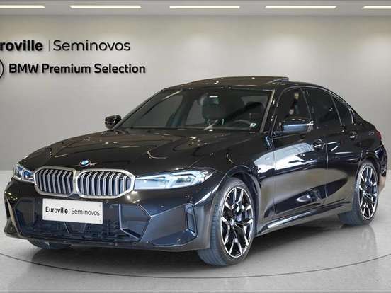 BMW-320i-2.0 16V TURBO FLEX M SPORT AUTOMÁTICO BMW-320i-2025