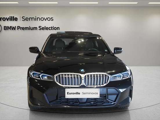 BMW-320i-2.0 16V TURBO FLEX M SPORT AUTOMÁTICO BMW-320i-2025