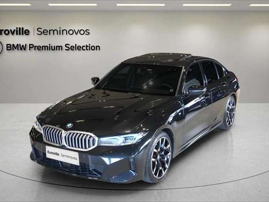 BMW-320i-2.0 16V TURBO FLEX M SPORT AUTOMÁTICO BMW-320i-2025