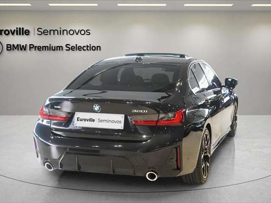 BMW-320i-2.0 16V TURBO FLEX M SPORT AUTOMÁTICO BMW-320i-2025