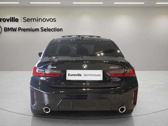 BMW-320i-2.0 16V TURBO FLEX M SPORT AUTOMÁTICO BMW-320i-2025