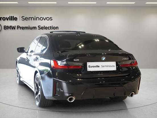 BMW-320i-2.0 16V TURBO FLEX M SPORT AUTOMÁTICO BMW-320i-2025