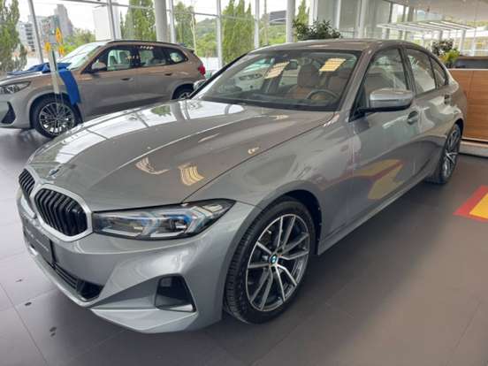 BMW-320i-2.0 16V TURBO FLEX SPORT GP AUTOMÁTICO BMW-320i-2023