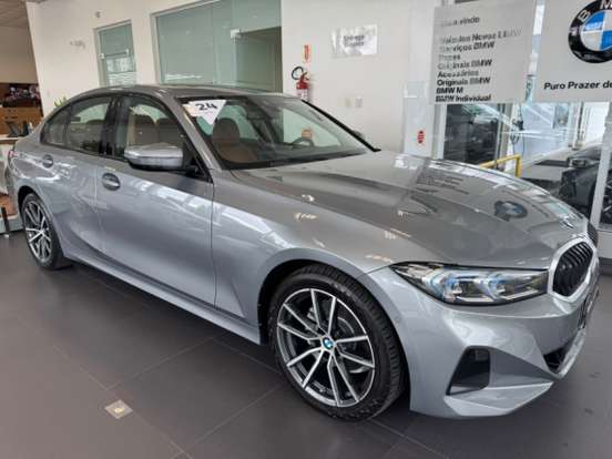 BMW-320i-2.0 16V TURBO FLEX SPORT GP AUTOMÁTICO BMW-320i-2023