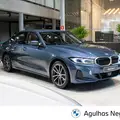 BMW 320i 2.0 16V TURBO FLEX SPORT GP AUTOMÁTICO BMW 320i 2.0 16V TURBO FLEX SPORT GP AUTOMÁTICO